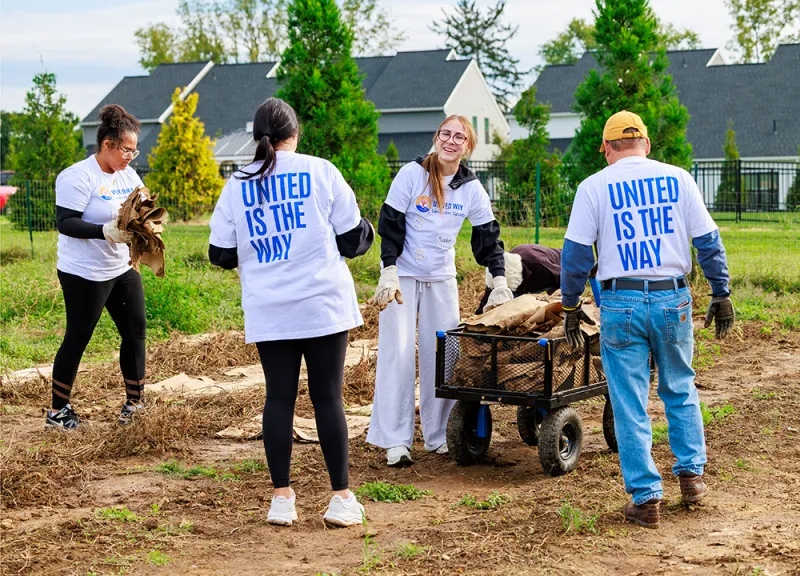 Students Give Back to Lancaster County: A Quarter Century of Caring with United Way