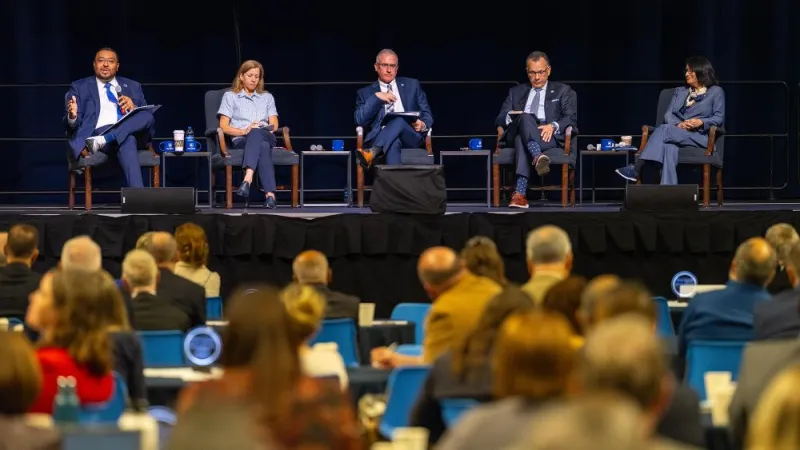 State of State: Bendapudi outlines the road ahead for Penn State, urges community to get involved