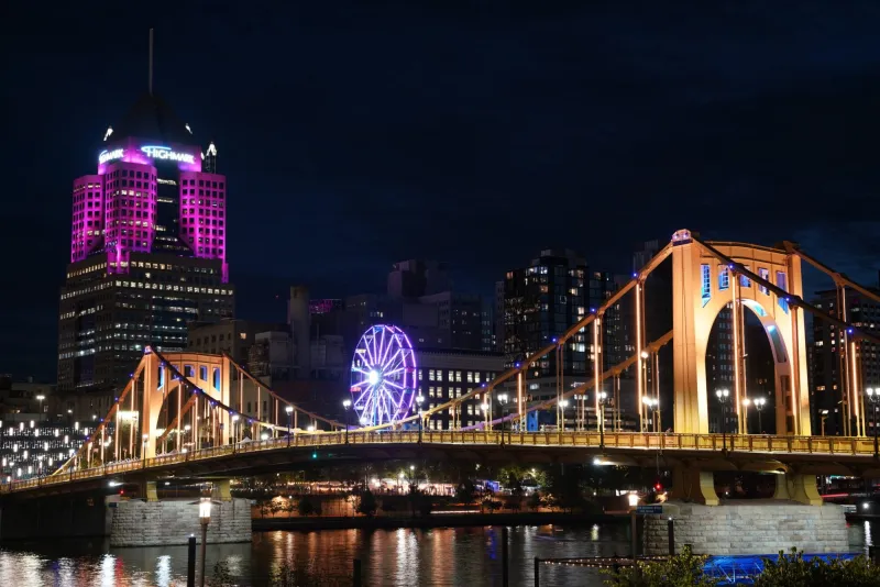 10 Reasons to Visit Pittsburgh in October 2026