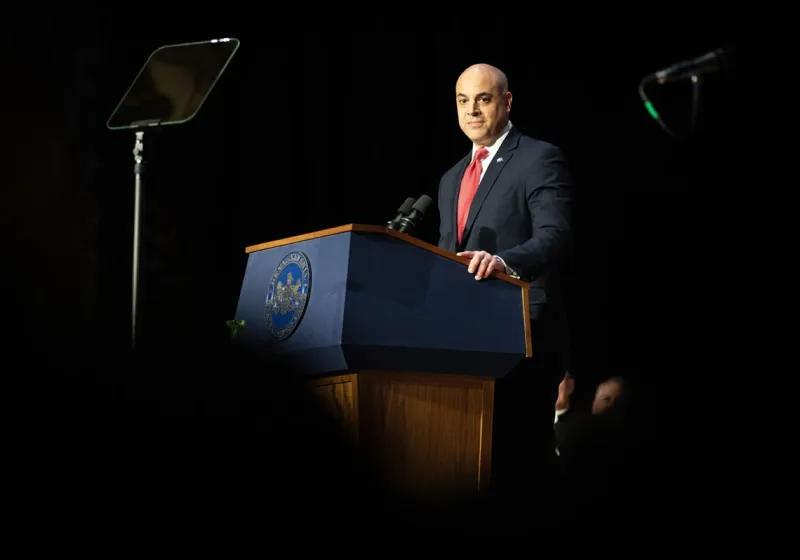 Fighting tech's influence on kids emerges as a focus for Pa. Attorney General Dave Sunday