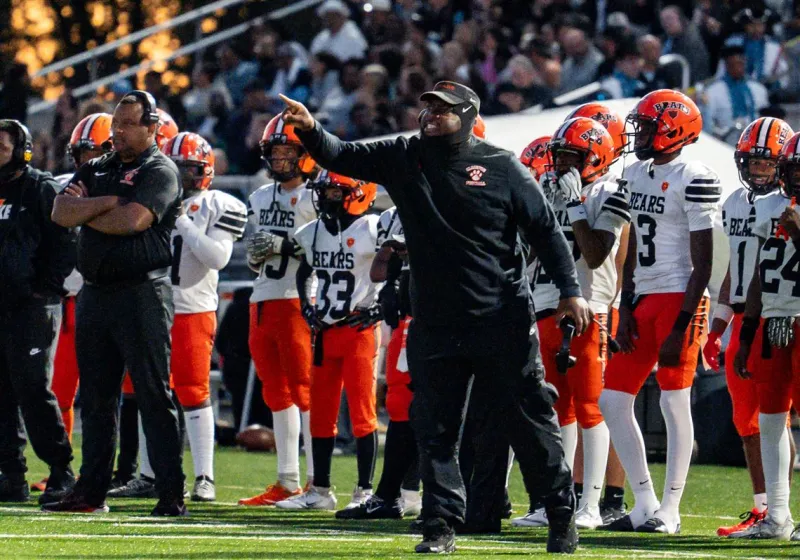 Post-Gazette football rankings: Clairton is back on top in Class 1A