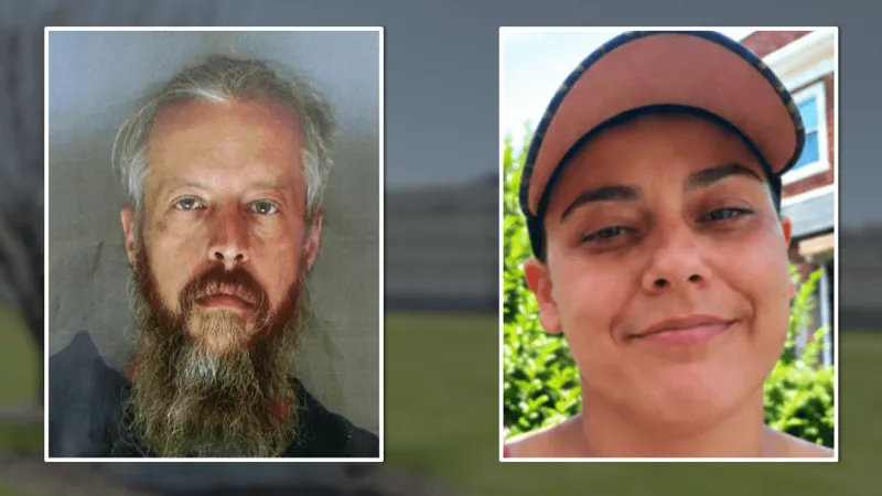 Missing woman was strangled to death in van, buried by Cumberland County creek, police say