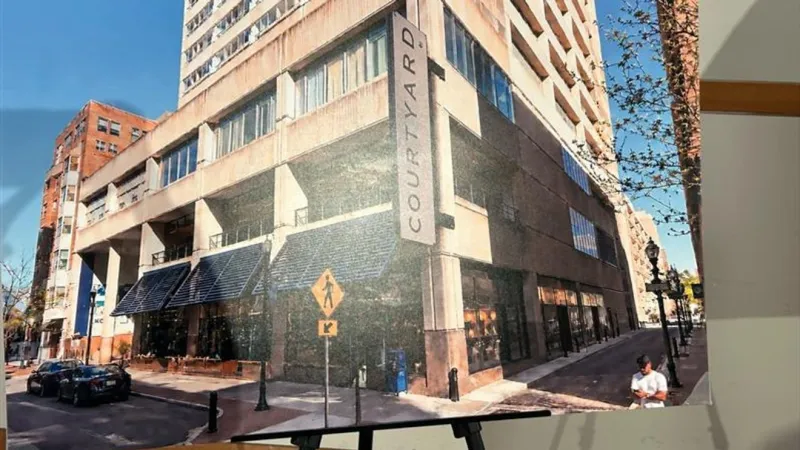 'Just the first step': Shapiro announces $60M+ investments into downtown Harrisburg