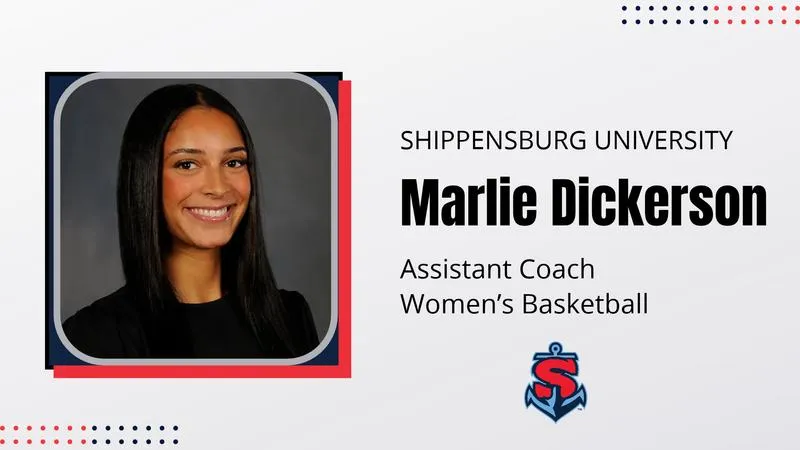 Marlie Dickerson named Assistant Women's Basketball Coach