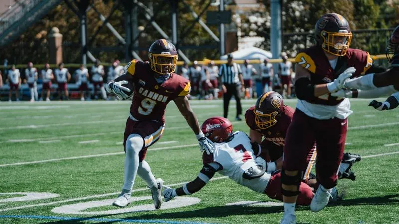 Gannon Athletics Weekly Preview: September 28-October 3