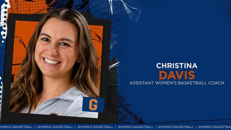 Davis joins women's basketball staff as assistant coach