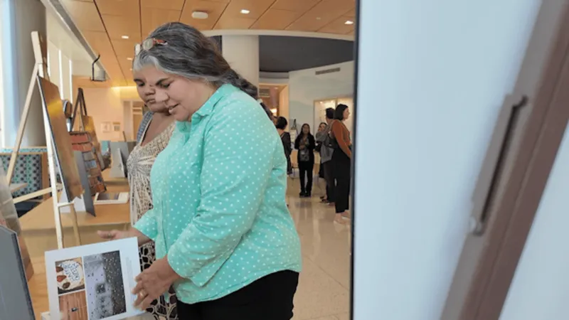 'Best decision I ever made': Young Penn State cancer survivors share photography stories