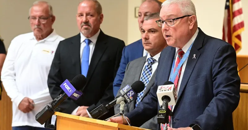 5 things to know about the arrest in a 2019 Middlesex cold case