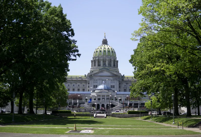 Gov. Shapiro, Harrisburg leaders unveil $64 million plan to revitalize downtown