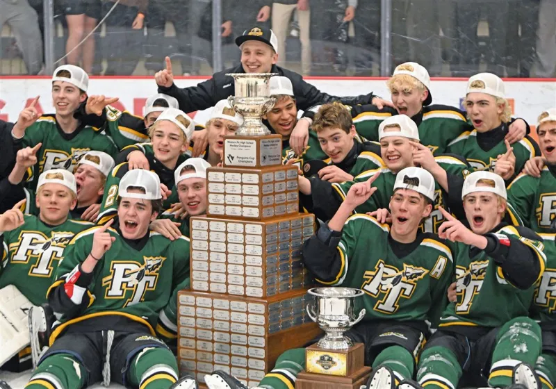 PIHL preview: Penn-Trafford will look to buck trends with a move up to Class 3A