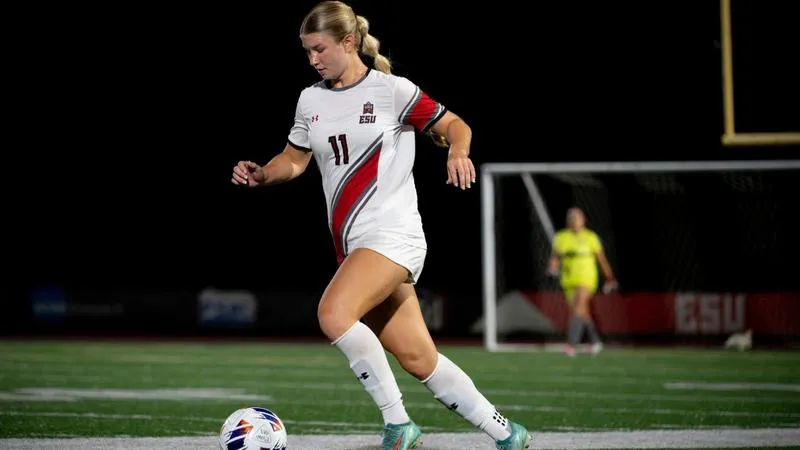 O'Connell Earns PSAC East Athlete of the Week Honors
