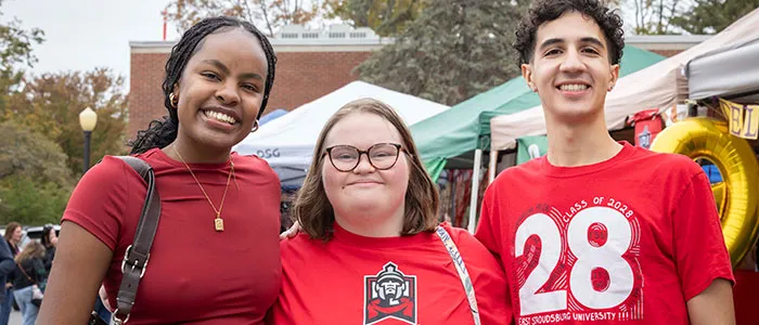 Homecoming Weekend Festivities Set for East Stroudsburg University