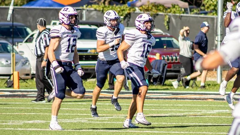 Nagy named PAC Special Teams Player of the Week