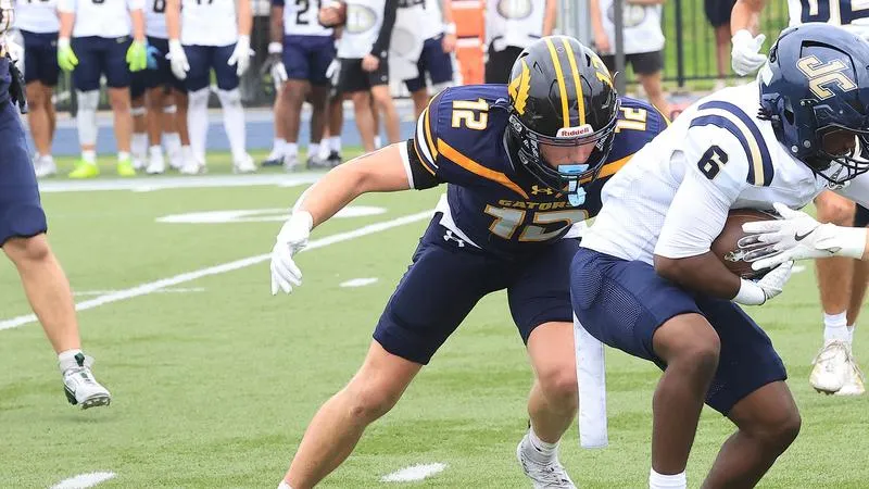 Campbell Recognized as PAC Defensive Player of the Week