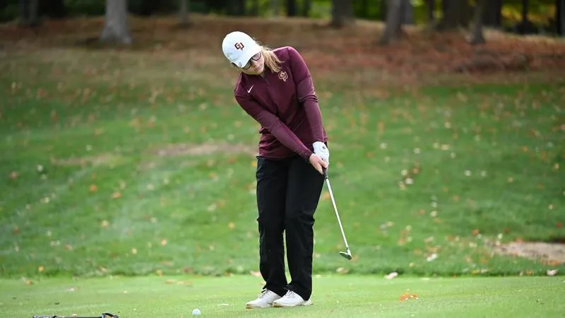 Mateo Leads Gannon to 12th-Place Finish at Gilda's Club Laker Fall Invite