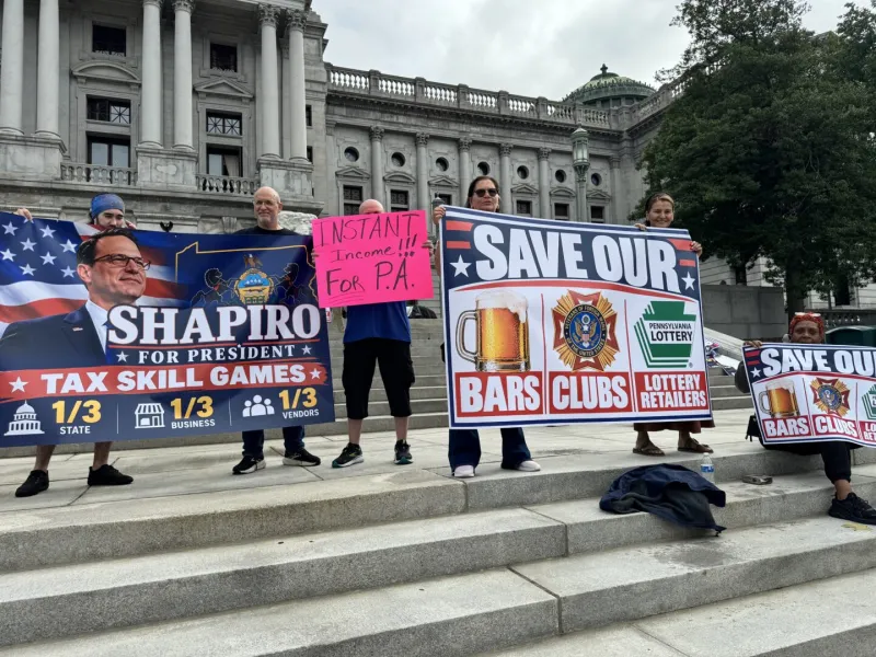 Pa. Lawmakers return to Harrisburg facing packed agenda