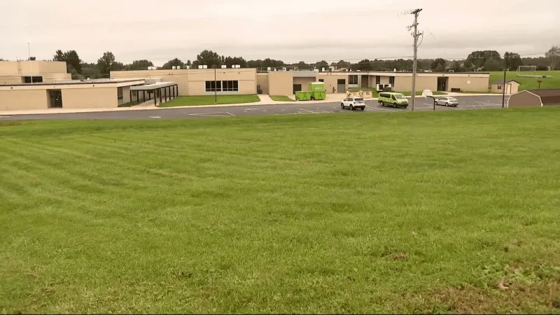 Conemaugh Twp. Elementary prepares to reopen after mold concerns, deep cleaning