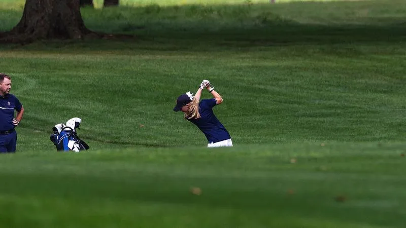 Gettysburg finishes third at Stevenson