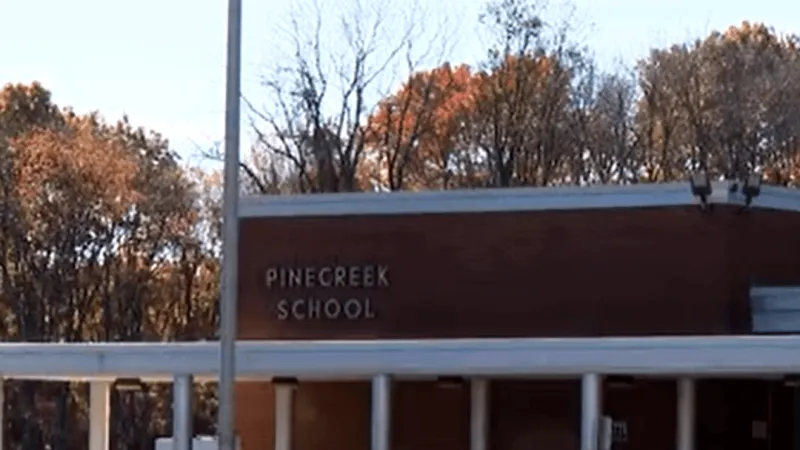 School officials confirm 2028 closure of Pinecreek Elementary building in Jefferson County