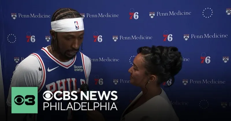 What KCP brings to the Sixers, playing with LeBron James