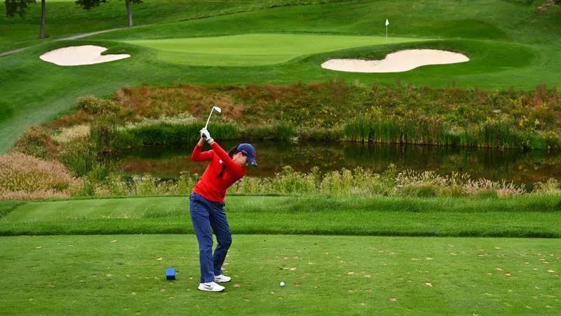 Duquesne Sits Second at Golf Galaxy Collegiate