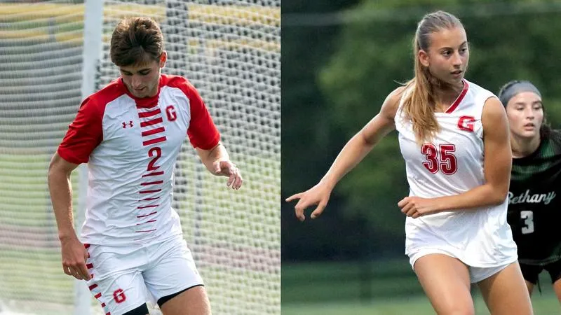 Merrick, Leary earn weekly honors