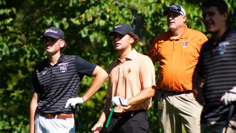 Men's golf travels to Grove City Invitational