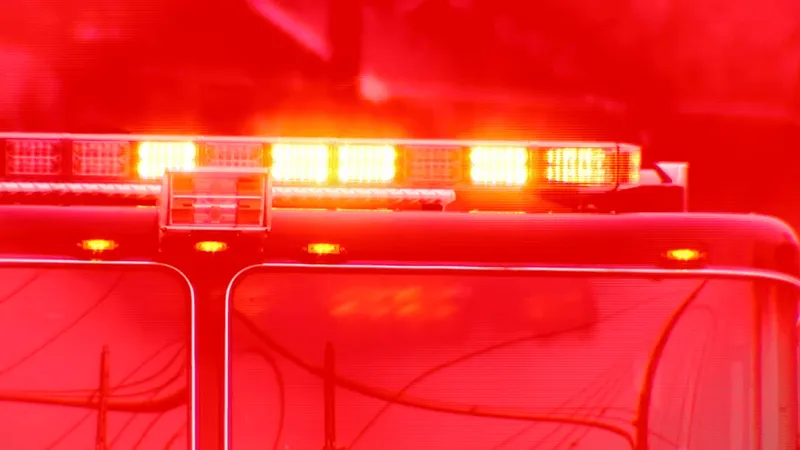 Firefighters respond to 2-alarm blaze at Penn State fraternity house: dispatch