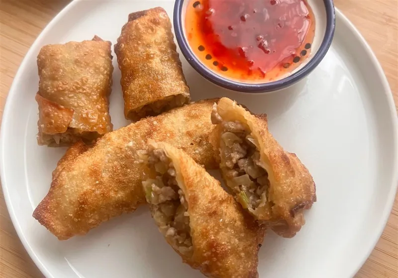 Gretchen's table: You won't believe the secret ingredient in Chinatown Inn's egg rolls