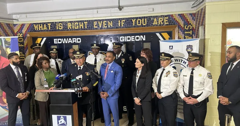 School district and police expand joint program that helps support children who are exposed to trauma