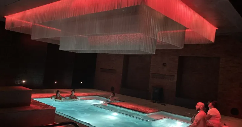 Can Bathhouse, the new 'anti-spa' in Center City, cure anxieties about going to wellness spaces?