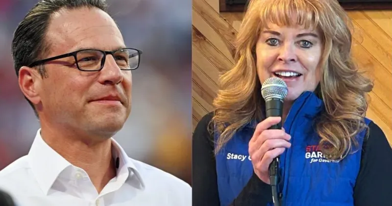 These numbers show the Shapiro-Garrity gubernatorial race is lopsided in polling, fundraising and name recognition