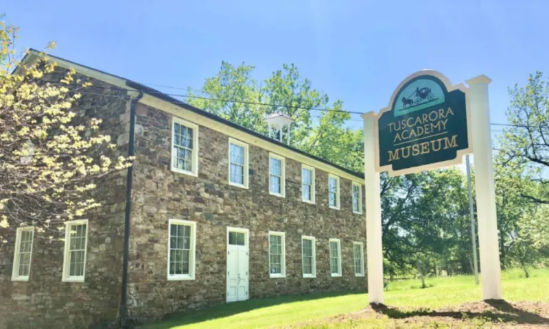 This Juniata County museum holds the history of a once-bustling 19th-century academy