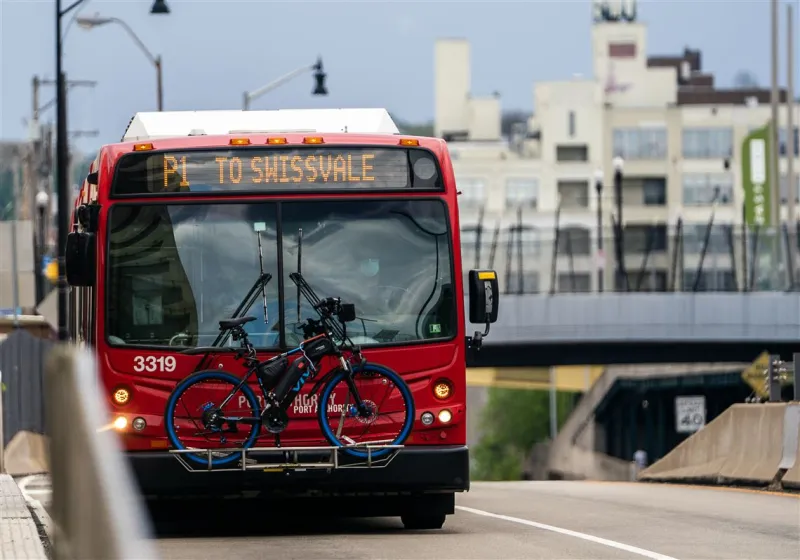 Pittsburgh Regional Transit controls record diesel costs through long-term contracts