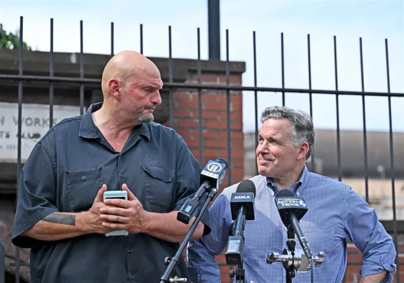 Letter to the editor: Need more like Fetterman