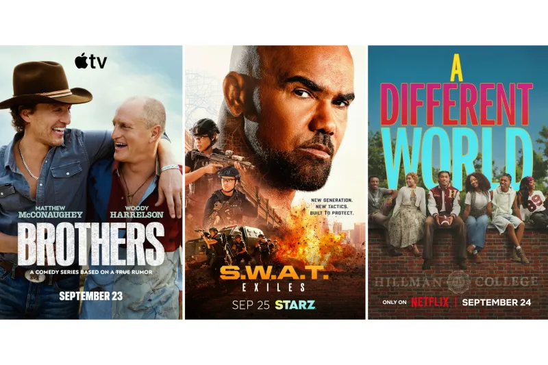 What to stream: 'A Different World,' 'Toy Story 5' and Kenny Chesney