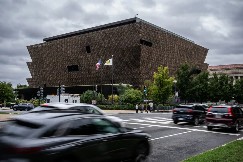 At 10 years old, Smithsonian's Black museum is undaunted amid pressure from Trump administration