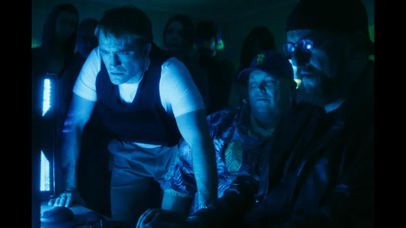 Review | 'Primetime' is not a biopic but an examination of our need for surveillance