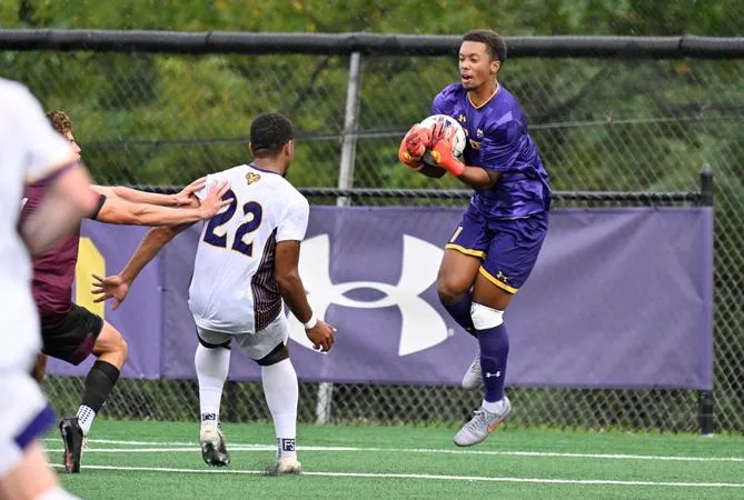 5 Things to Know: Men's Soccer to Visit Lackawanna on Wednesday for September Finale