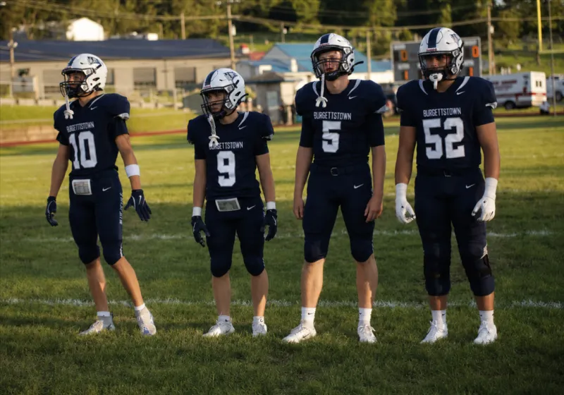 Unbeaten Burgettstown has emerged as one of the WPIAL's biggest surprises