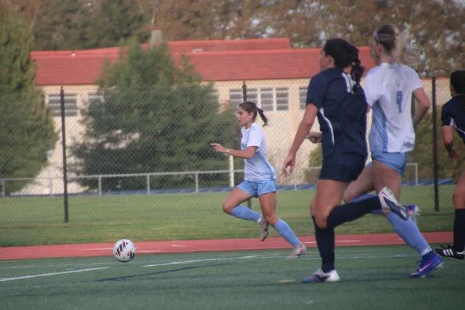 Women's Soccer Hosts Ursinus Wednesday Afternoon