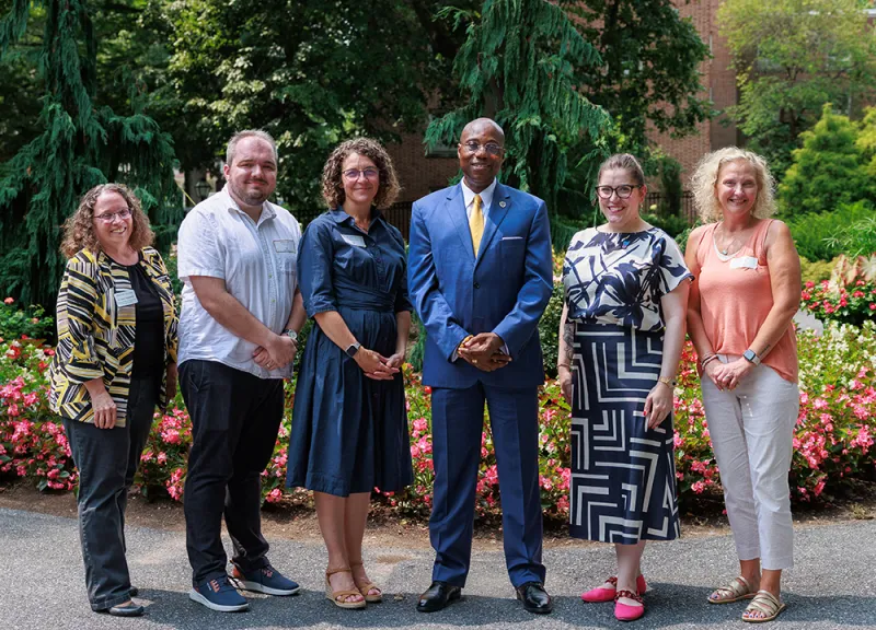 New Faculty for 2026-27