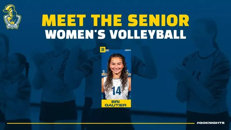 Meet the Senior: Women's Volleyball Edition