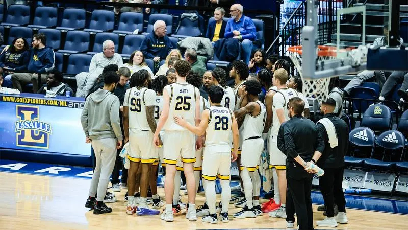 Atlantic 10 Releases 2026-27 Men's Basketball Schedule