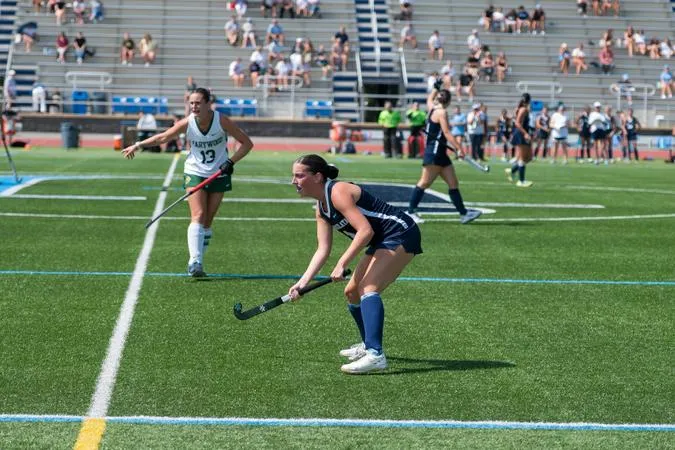 Field Hockey Visits Widener Wednesday Evening