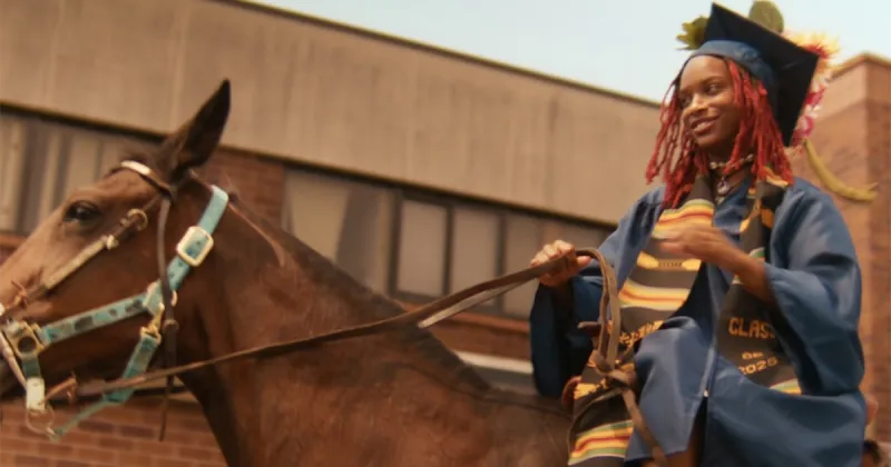 New Documentary Spotlights Philly's Legendary "Black Cowboys" on Fletcher Street