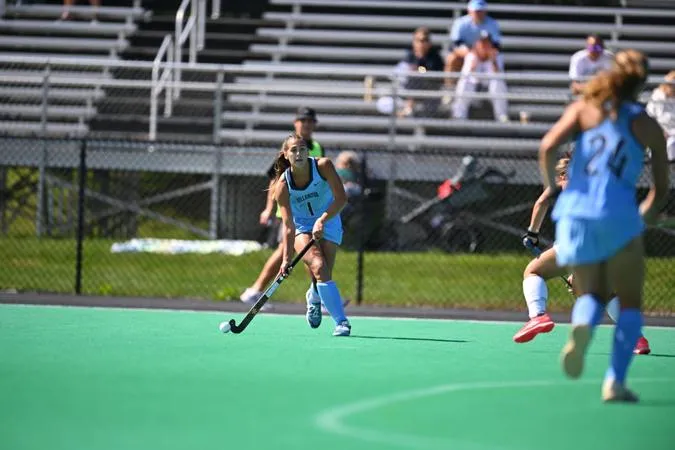 Zimmerman, Borkowski Land Spots on BIG EAST Weekly Honor Roll