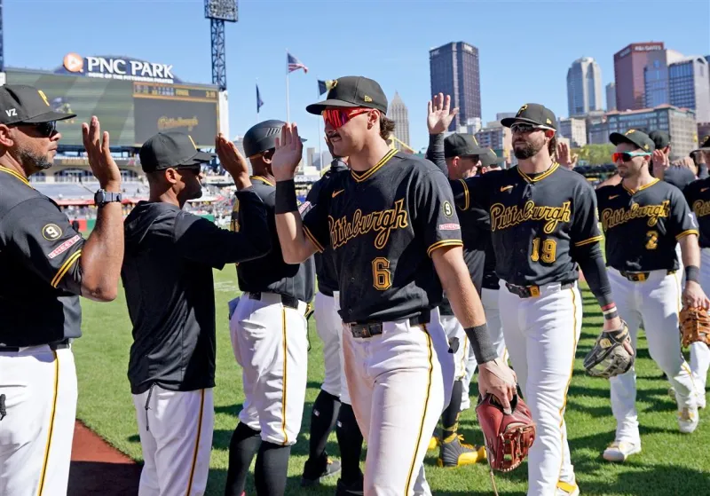 Colin Beazley's Pirates chat transcript: 09.29.26
