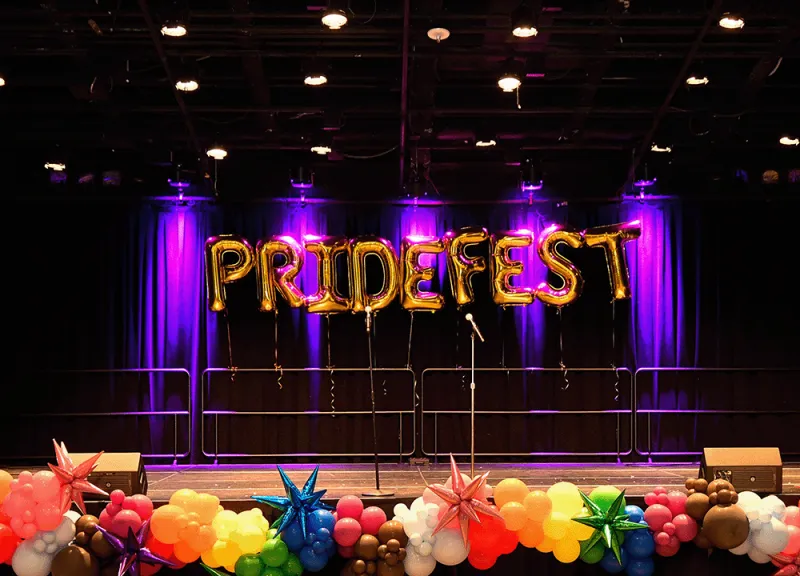 PrideFest: A Monster Ball of fun for all