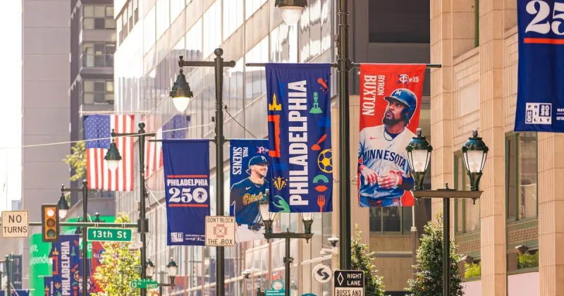 Center City hotels boast a record-setting summer, capitalizing on Philly's busy events schedule